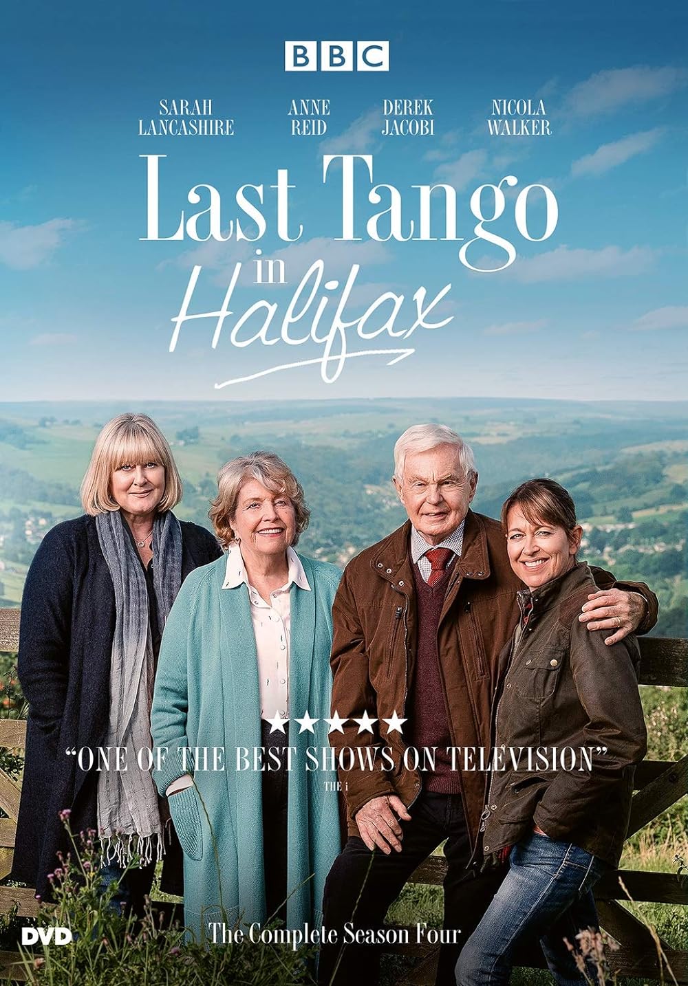 Last Tango in Halifax (S01 - S05)